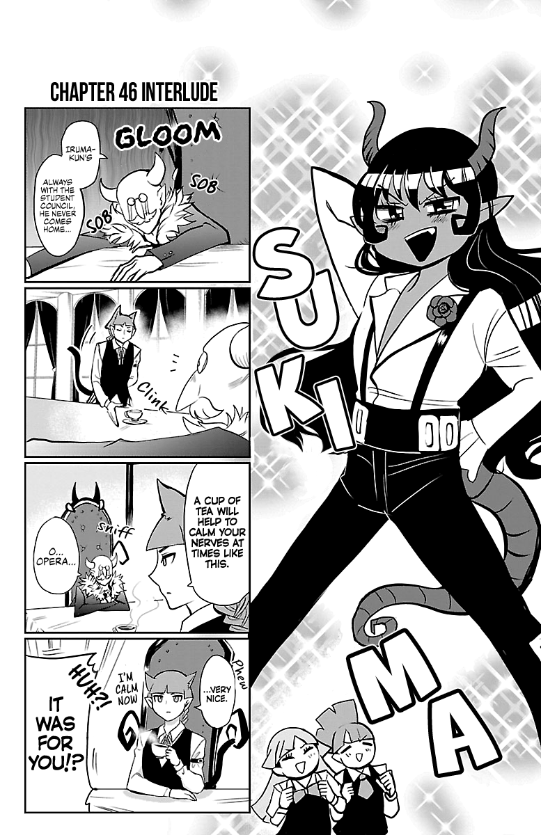 Welcome to Demon School! Iruma-kun, Chapter 52.5 image 1